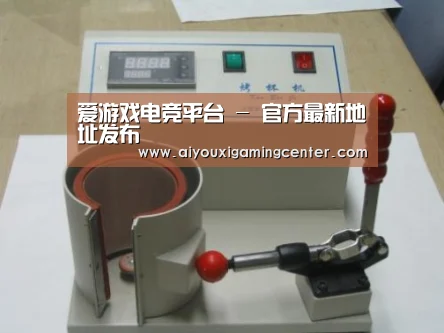 爱游戏直播案例展示六